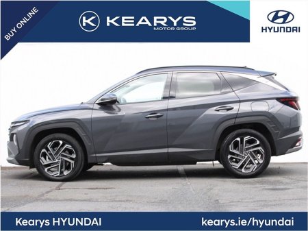 2026 Hyundai Tucson - photo 3