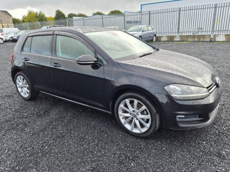 2017 Volkswagen Golf 1.2 Comfortline Auto