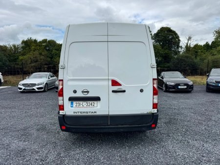 2023 Nissan Interstar - photo 6