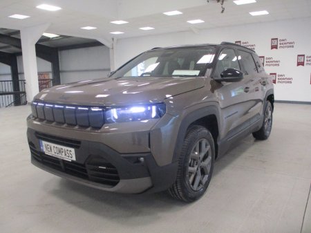 2026 Jeep Compass - photo 4