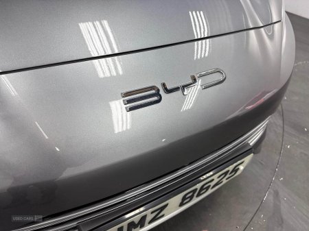 2025 BYD SEAL U - photo 28
