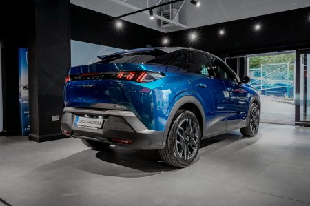 2025 Peugeot 3008 - photo 6