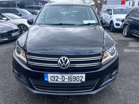 2013 Volkswagen Tiguan - photo 10