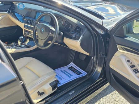 2012 BMW 5-Series - photo 7