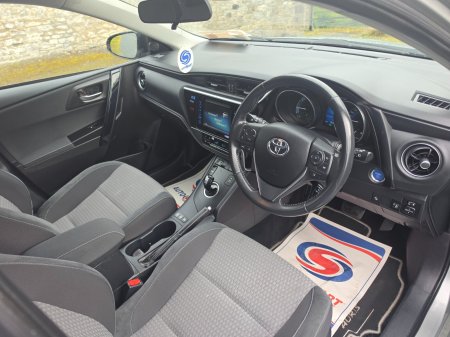 2018 Toyota Auris - photo 13
