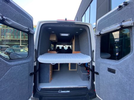 2020 Volkswagen Crafter - photo 29