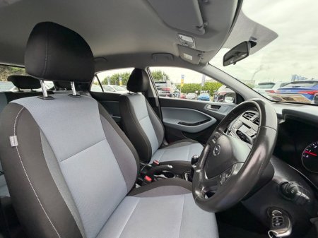 2020 Hyundai i20 - photo 14