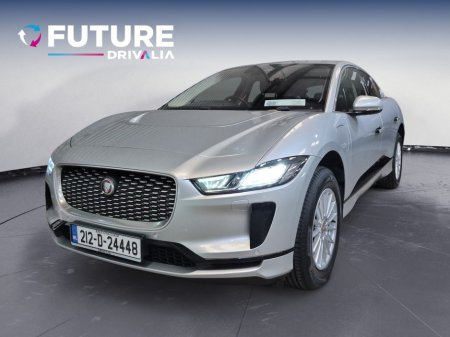 2021 Jaguar I-Pace 400PS AWD 5DR AUTO