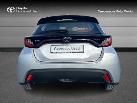 2024 Toyota Yaris - photo 4