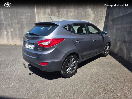 2015 Hyundai ix35 - photo 2