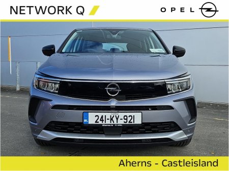 2024 Opel Grandland X - photo 2