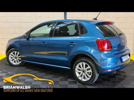 2017 Volkswagen Polo - photo 2