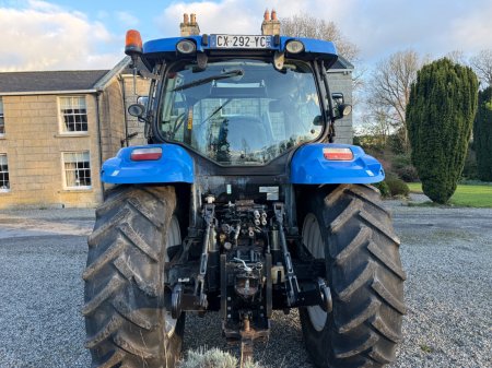 2013 New Holland T6.120 - photo 8
