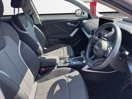 2019 Audi Q2 - photo 10