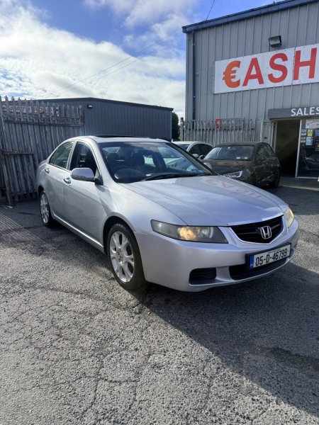 2005 Honda Accord - photo 3