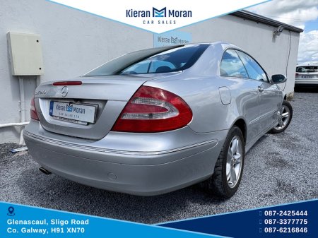 2002 Mercedes-Benz CLK - photo 6