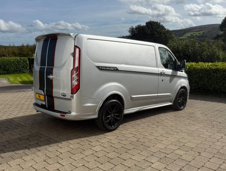 2022 Ford Transit Custom - photo 3