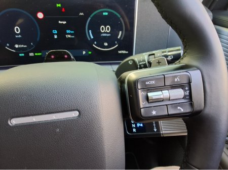 2025 Hyundai Santa Fe - photo 20