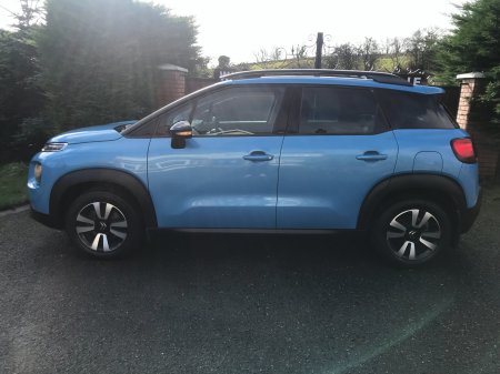 2018 Citroen C3 Aircross - photo 5