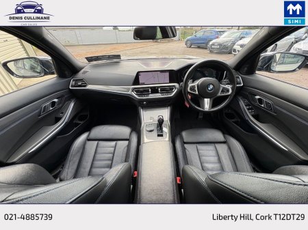 2021 BMW 3-Series - photo 16