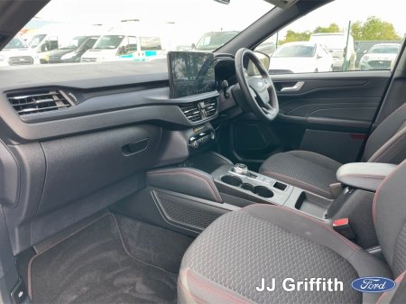 2024 Ford Kuga - photo 11