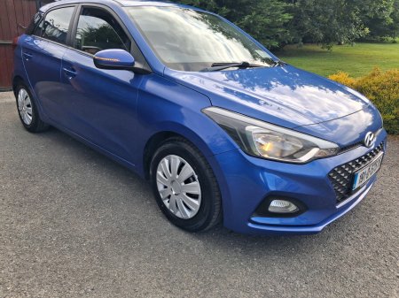 2019 Hyundai i20 - photo 17