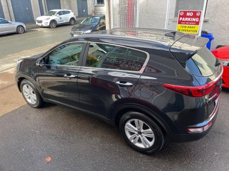2018 Kia Sportage - photo 30