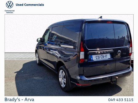 2023 Volkswagen Caddy - photo 14