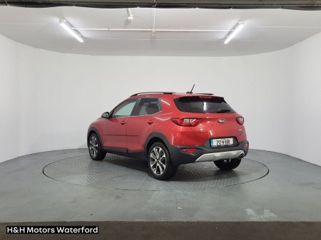 2021 Kia Stonic - photo 10