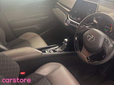 2021 Toyota C-HR - photo 9