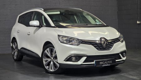 2018 Renault Grand Scenic 1.5 dCi 110 DYNAMIQUE S NAV