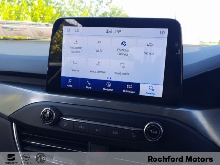 2021 Ford Focus - photo 18