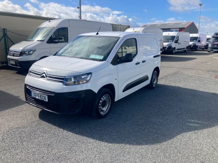 2022 Citroen Berlingo - photo 3
