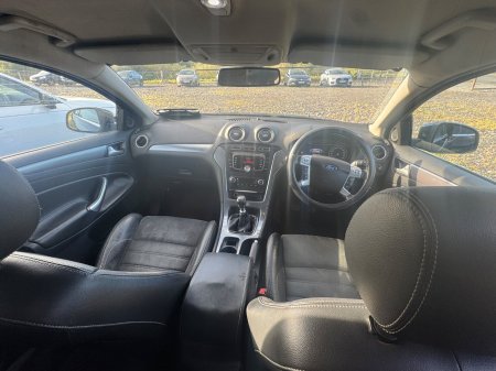 2011 Ford Mondeo - photo 10