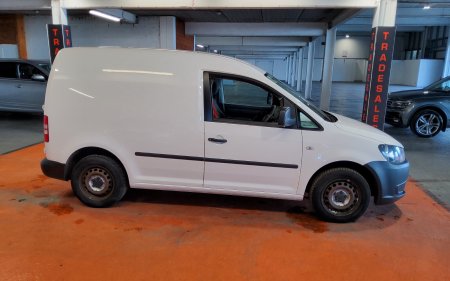 2015 Volkswagen Caddy - photo 8