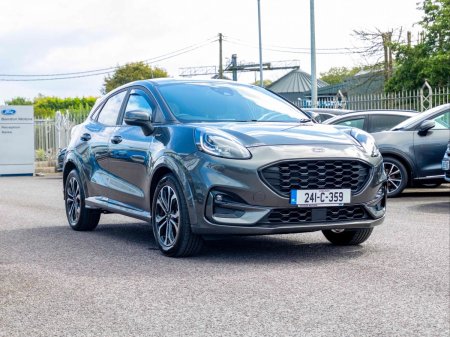 2024 Ford Puma - photo 7