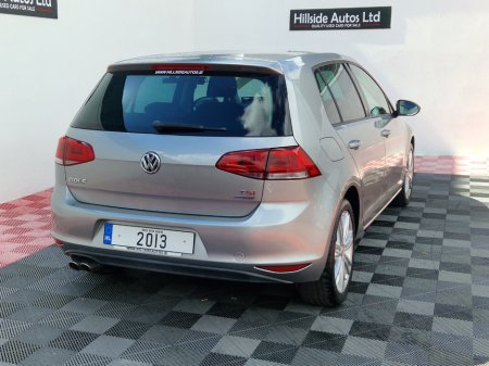 2013 Volkswagen Golf - photo 10