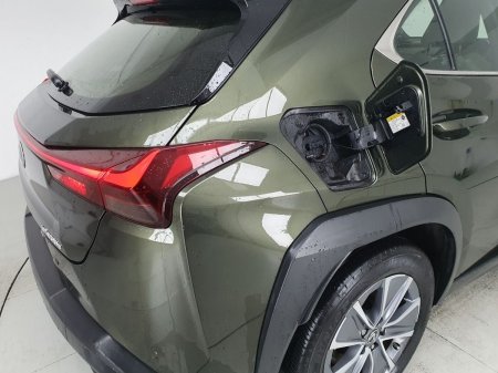 2024 Lexus UX - photo 45