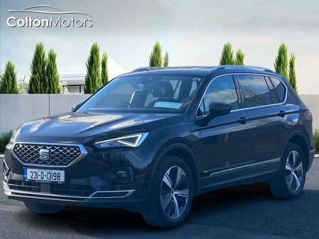 2023 SEAT Tarraco - photo 7