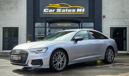 2022 Audi A6 - photo 2