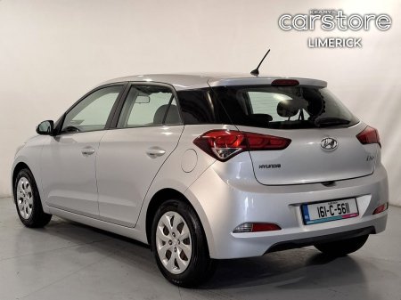 2016 Hyundai i20 - photo 5