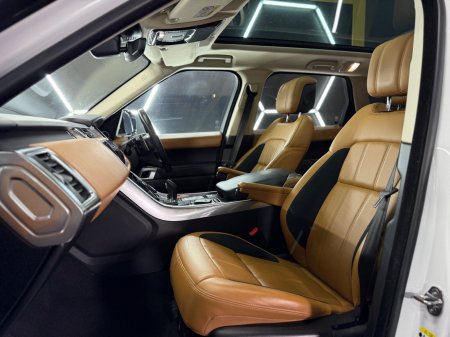2021 Land Rover Range Rover Sport - photo 17