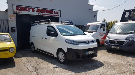 2021 Citroen Dispatch