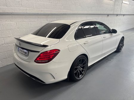 2018 Mercedes-Benz C-Class - photo 4