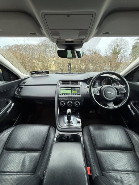 2019 Jaguar E-Pace - photo 18