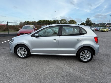 2015 Volkswagen Polo - photo 9