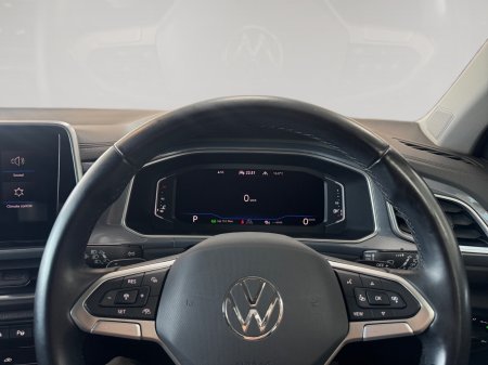 2022 Volkswagen T-Roc - photo 13