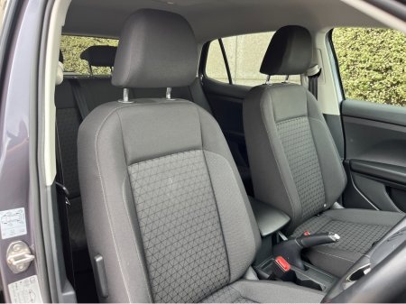 2023 Volkswagen T-Cross - photo 11