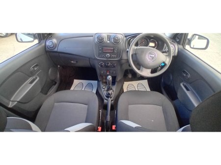 2015 Dacia Sandero - photo 18