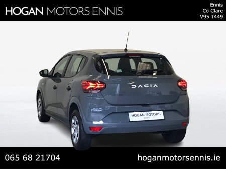 2023 Dacia Sandero - photo 3